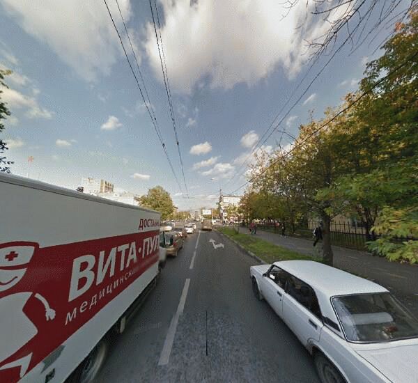 Банкомат Сбербанка России в Москве, пр. Зеленый, д. 10, лит. Б, офис банка