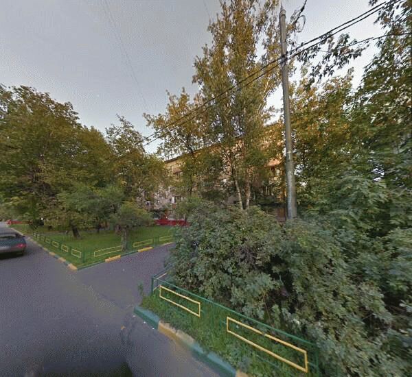 Банкомат Сбербанка России в Москве, пр. Зеленый, д. 59, кор. 1, оф. банка
