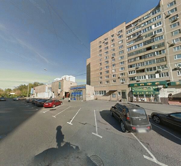 Банкомат Сбербанка России в Москве, пр. Зеленый, д. 6, кор. 2, оф. банка