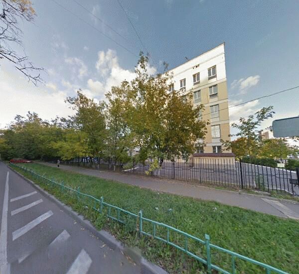 Банкомат Сбербанка России в Москве, пр. Зеленый, д. 75, ГОУ «Феникс»