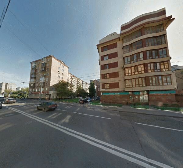 Банкомат Зенита в Москве, ул. Пресненский Вал,  д. 16,  корп. 3