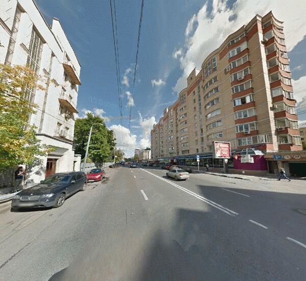 Банкомат Интерпрогрессбанка в Москве, Пресненский Вал, д. 17, стр. 1, оф. банка