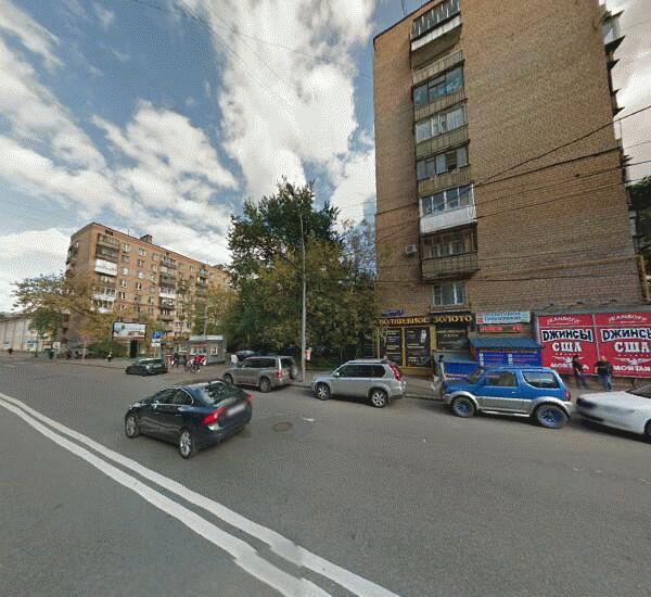 Банкомат ВТБ в Москве, Пресненский вал, д. 3, кор. 1, аптека «36,6»