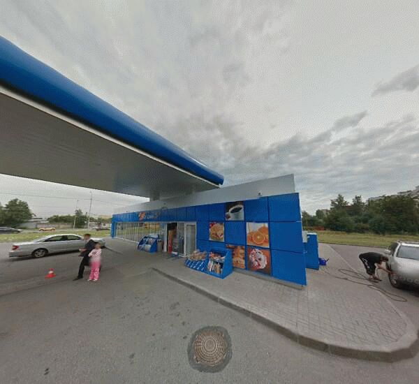 ал. Придорожная, д. 28 Банкомат Газпромбанка в Санкт-Петербурге, ал. Придорожная, д. 28