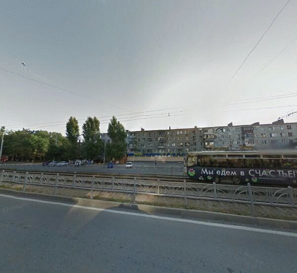 Банкомат Крайинвестбанка в Краснодаре, Прикубанский округ, ул. Московская, д. 65, лит. А, ДК Всероссийского общества слепых