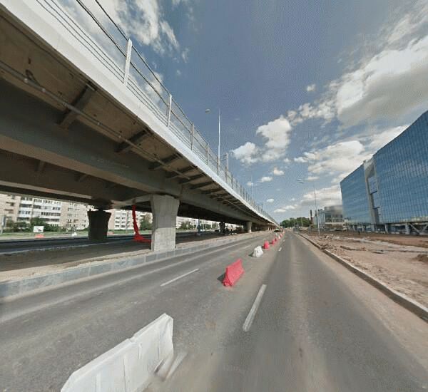 Банкомат Сбербанка России в Санкт-Петербурге, Приморский пр., д. 54-4, автосалон «Мерседес-бенс»