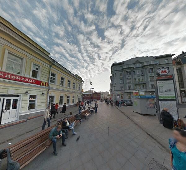 Банкомат Альфа-Банка в Москве, Проектируемый проезд, № 5396, вл. 15, ТЦ «Молл Гэллери» 