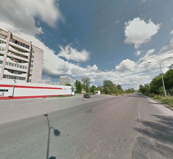 Банкомат Сбербанка России в Иванове, проезд 10-й 51