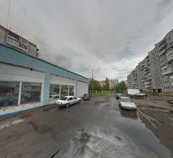 проезд Бадигина 23 Банкомат Сбербанка России в Архангельске, проезд Бадигина 23