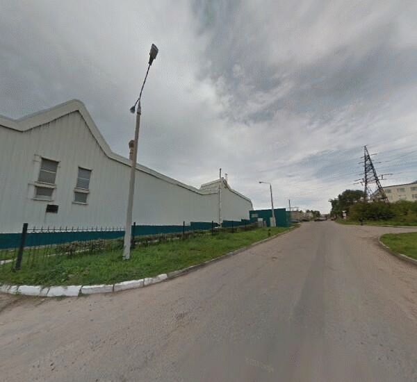 Банкомат Сбербанка России в Чебоксарах, проезд Базовый 21а