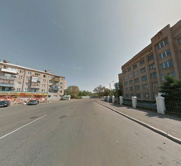 Банкомат Сбербанка России в Оренбурге, проезд Больничный 7