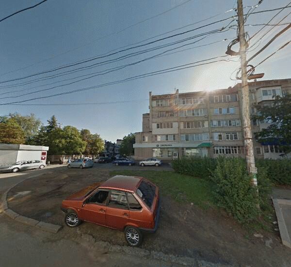 Банкомат Сбербанка России в Ставрополе, проезд Черняховского 8