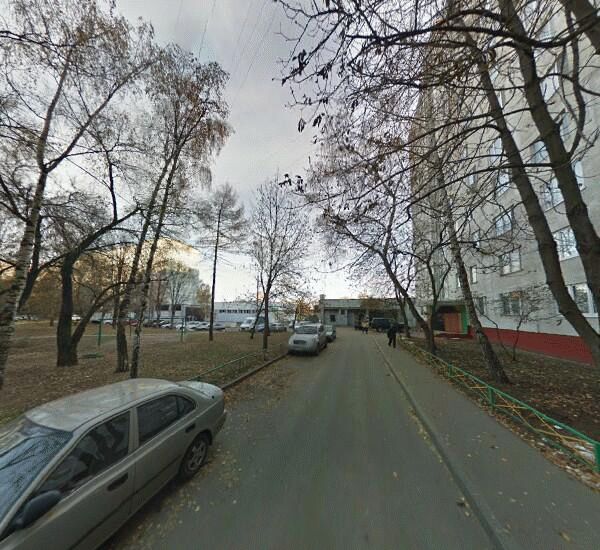 Банкомат Сбербанка России в Москве, проезд Дежнева, д. 2, лит. А, оф. банка