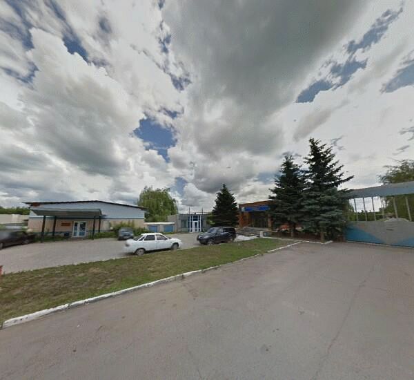 Банкомат Сбербанка России в Тамбове, проезд Энергетиков 7