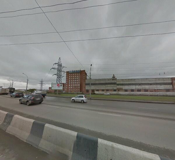 Банкомат Сбербанка России в Новосибирске, проезд Энергетиков,д. 8, ТЦ «Гигант 4»