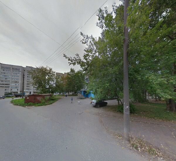 Банкомат Сбербанка России в Кирове, проезд Ф. и. шаляпина 7