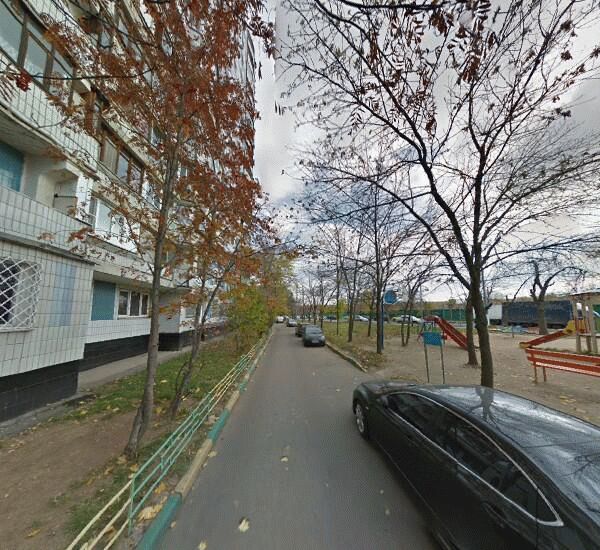 Банкомат Сбербанка России в Москве, проезд Гурьевский, д. 27, кор. 2, оф. банка