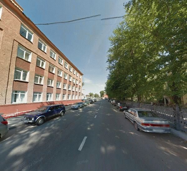 Банкомат Сбербанка России в Ижевске, проезд Им Дерябина 3