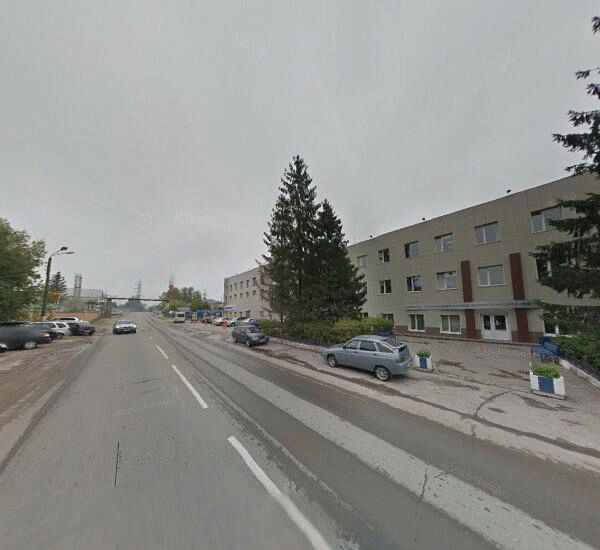 Банкомат Сбербанка России в Чебоксарах, пр-д Кабельный,  5