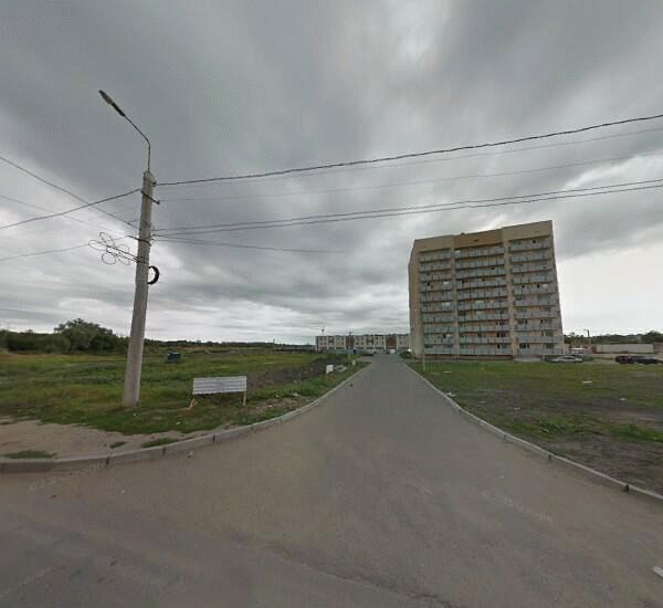 Банкомат Сбербанка России в Пензе, проезд Клары Цеткин 25а