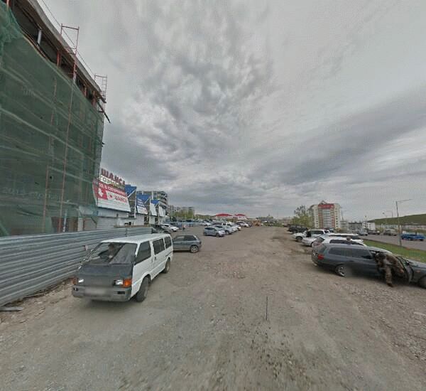 Банкомат Райффайзенбанка в Петропавловске-Камчатском, проезд Космический 3а