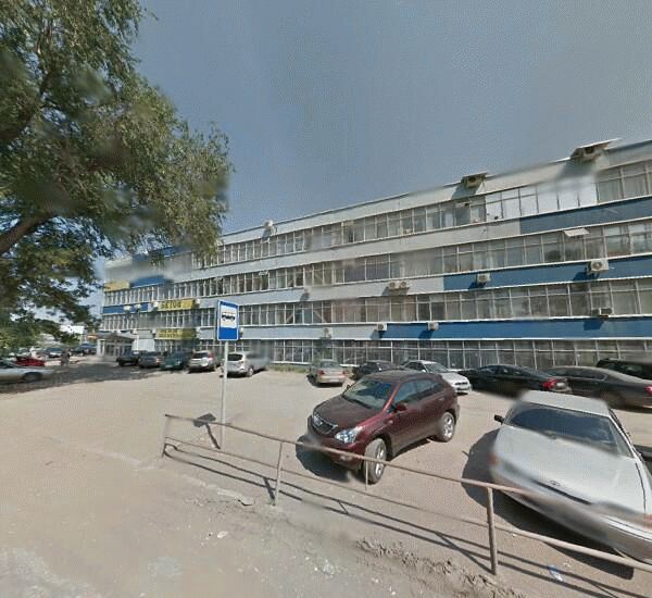 Банкомат Русского Стандарта в Самаре, проезд Мальцева, д. 7, офис банка