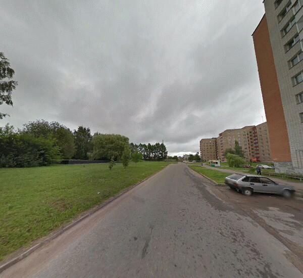 Банкомат Сбербанка России в Смоленске, проезд Маршала Конева 29