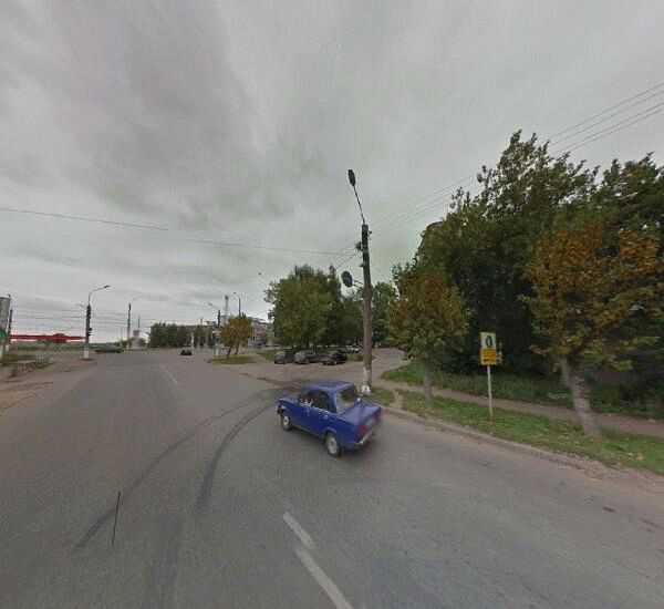 Банкомат Сбербанка России в Кирове, проезд Мелькомбинатовский 1