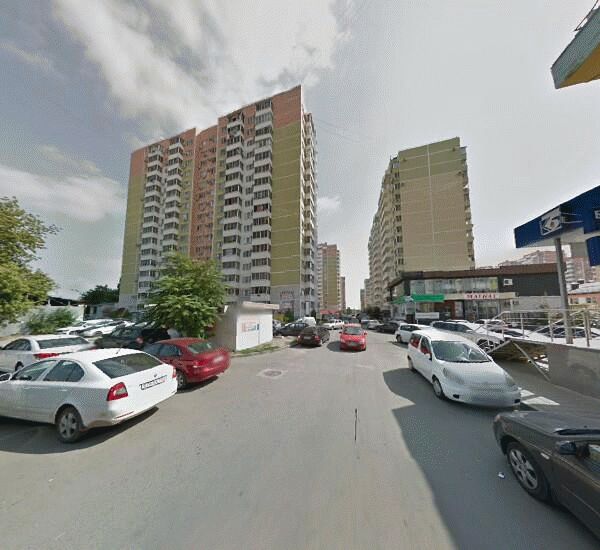 Банкомат Кубань Кредита в Краснодаре, проезд Репина, д. 38/1, оф. банка