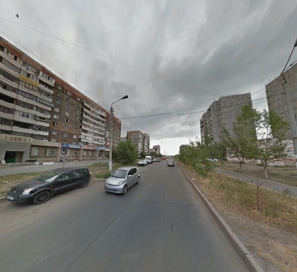 пр-д Сиреневый, 12 Банкомат Сбербанка России в Магнитогорске, пр-д Сиреневый, 12