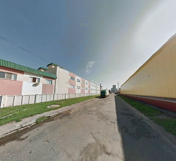 Банкомат Сбербанка России в Чебоксарах, проезд Складской 16