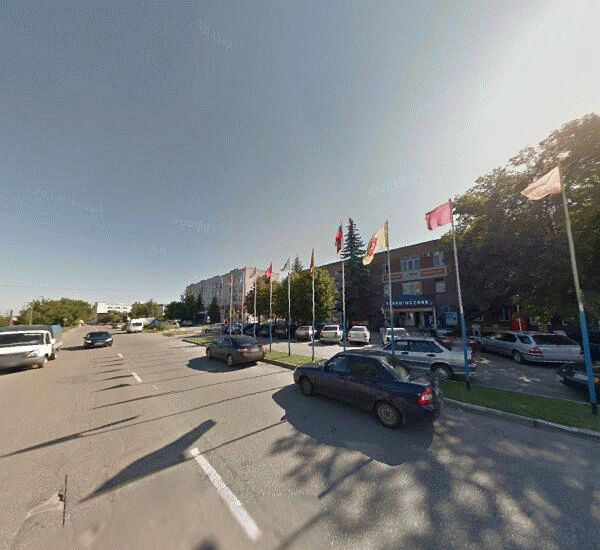 Банкомат Сбербанка России в Чебоксарах, пр-д Складской,  6