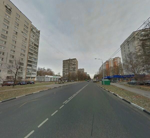 Банкомат Сбербанка России в Москве, проезд Студеный, д. 1, кор. 1, оф. банка