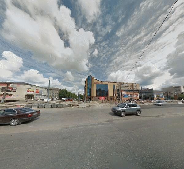 Банкомат Сбербанка России в Смоленске, проезд Трамвайный 2