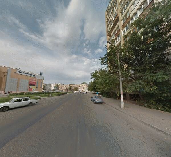 Банкомат Газпромбанка в Астрахани, проезд Воробьева 12