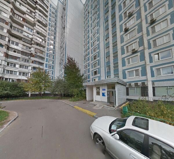 Банкомат Петрокоммерц банка в Москве, Профсоюзная, д. 144, стр. 1, АЗС «Лукойл»