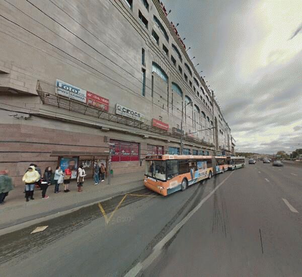 Банкомат Банка «ФК Открытие» в Москве, Профсоюзная ул., д. 129, лит. А, ТРК «Принц Плаза», магазин «Эльдорадо»