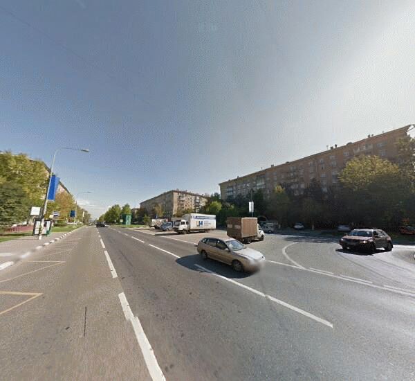 Банкомат Зенита в Москве, Профсоюзная ул., д. 18, кор. 1, страховое общество «РЕСО — Гарантия»