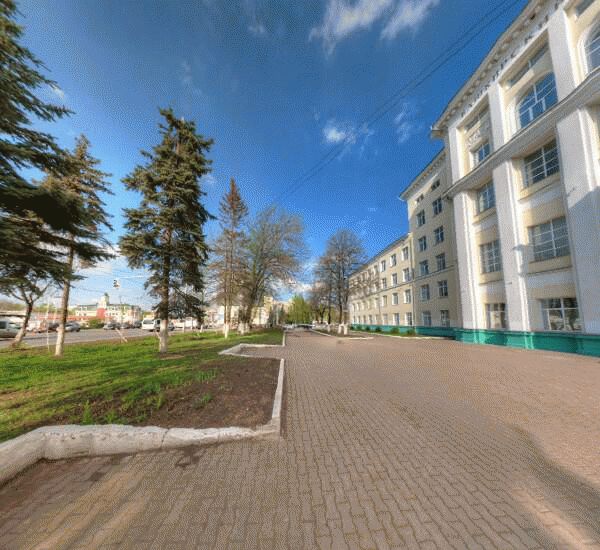 Банкомат ИнвестКапиталБанка в Уфе, пр.Октября, д. 94, кинотеатр «Искра»