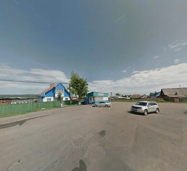 Банкомат Сбербанка России в Братске, Пролетарская улица 17