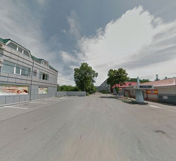 Банкомат Сбербанка России в Уссурийске, ул. Пролетарская,  3