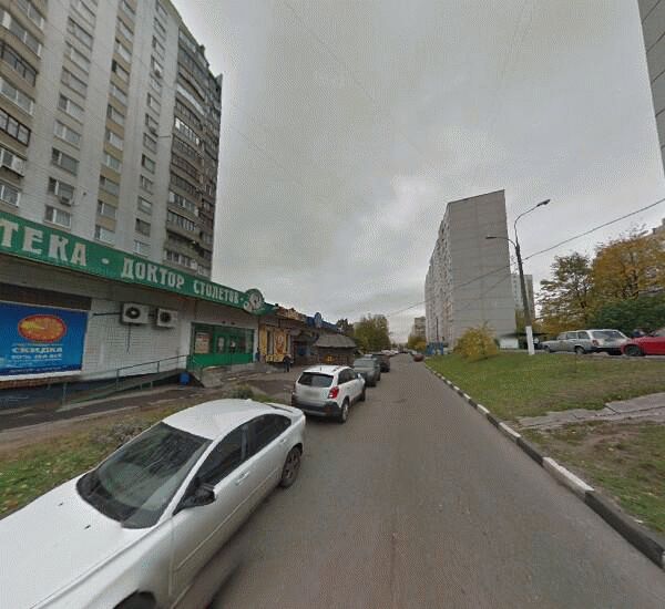 Банкомат ЮниКредита в Москве, Пролетарский пр., д. 19, кор. 3, аптека «Доктор Столетов»