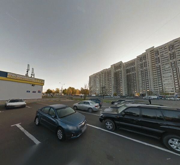 Банкомат Уралсиба в Москве, Пролетарский пр., д. 2, лит. А, ТЦ «Мой Магазин»