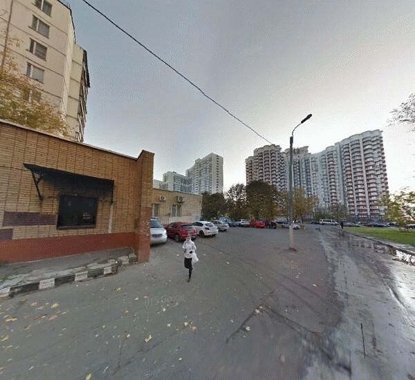 Банкомат Сбербанка России в Москве, просп. Пролетарский,  6,  корп. 1