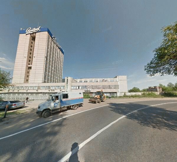 Банкомат Траста в Ижевске, Промышленная улица 8