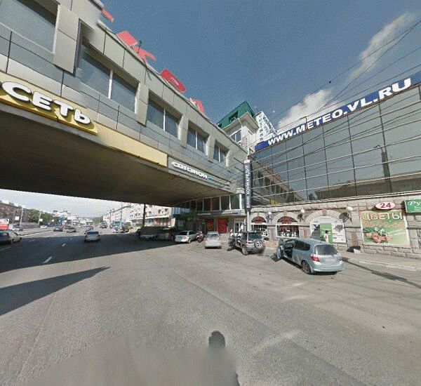 Банкомат МТС-Банка в Владивостоке, проспект 100 лет Владивостоку 42а