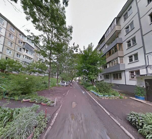 Банкомат Азиатско-Тихоокеанского банка в Владивостоке, проспект 100-летия Владивостока 103тц универсам