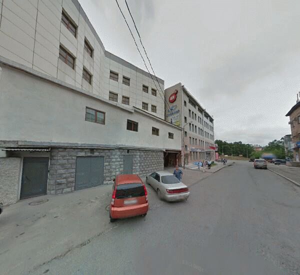 Банкомат Сбербанка России в Владивостоке, просп. 100-летия Владивостока,  40