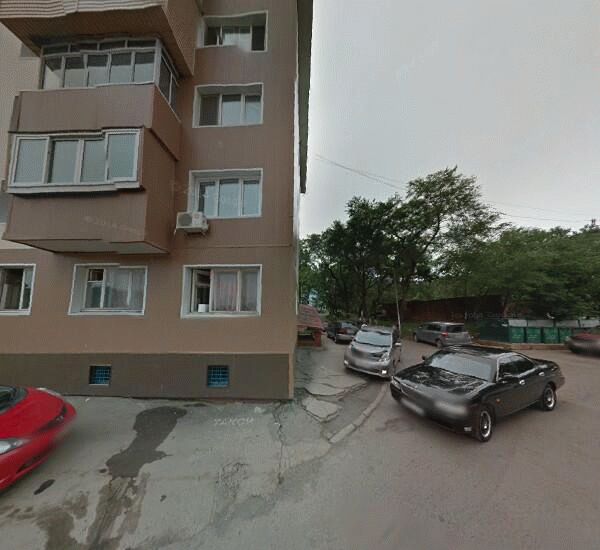 Банкомат Сбербанка России в Владивостоке, просп. 100-летия Владивостока,  64