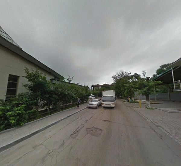 Банкомат Сбербанка России в Владивостоке, проспект 100-летия Владивостока 68